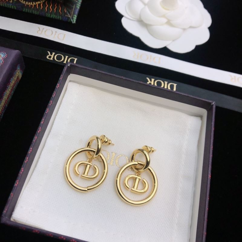 Christian Dior Earrings